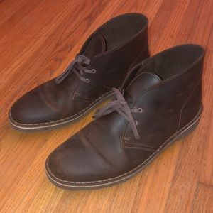 Clarks bushacre 2 chukka boots